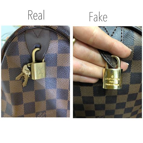 how to tell if its a fake lv bag|are louis vuitton bags real.